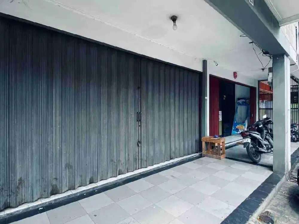 RUKO JALAN UTAMA MEKARWANGI, MURAH LOKASI KOMERSIL