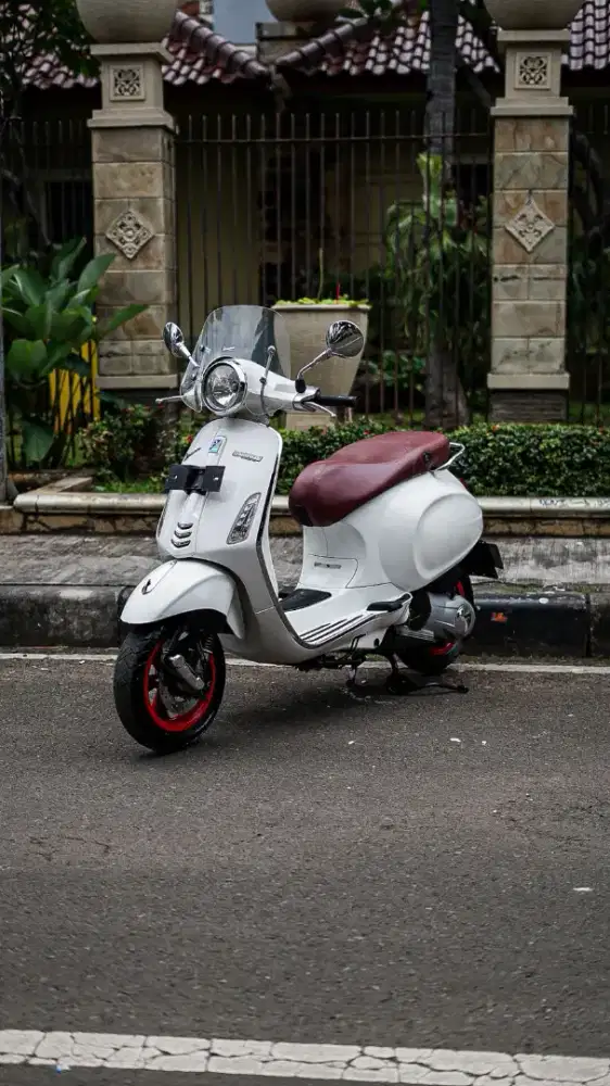 PIAGGIO VESPA PRIMAVERA 150 3V 2014
