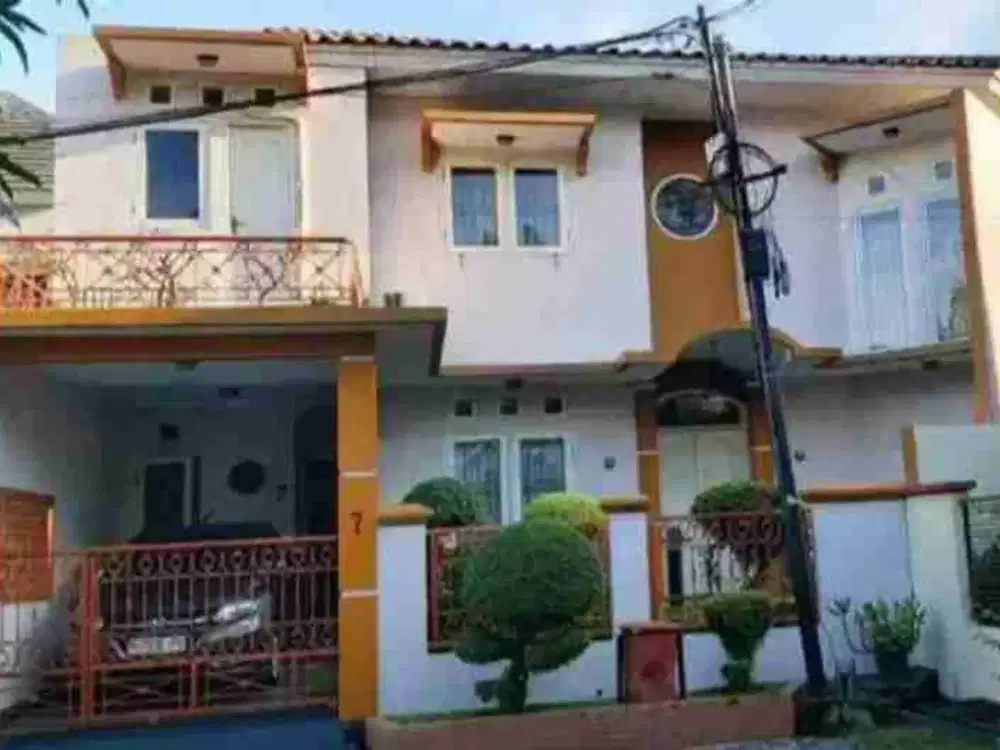 Rumah Hadap taman malaka contry duren sawit jaktim