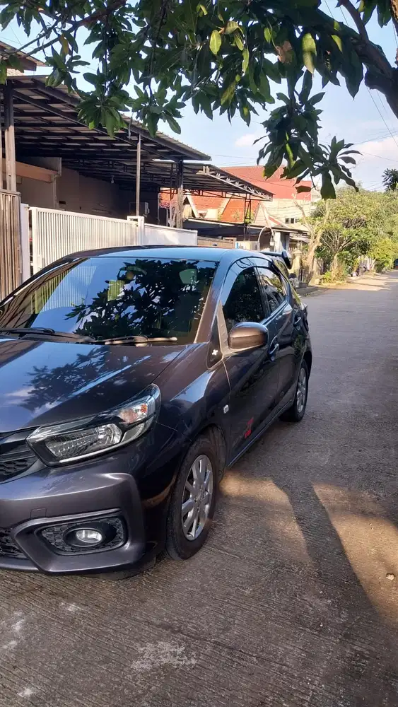 Honda Brio 2019 Bensin