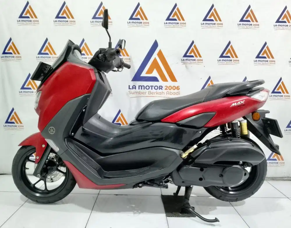 DP 500 RB ALL NEW NMAX TH 2020 KTP DAERAH BISA CASH/TT/CC0%/SPAYLATER