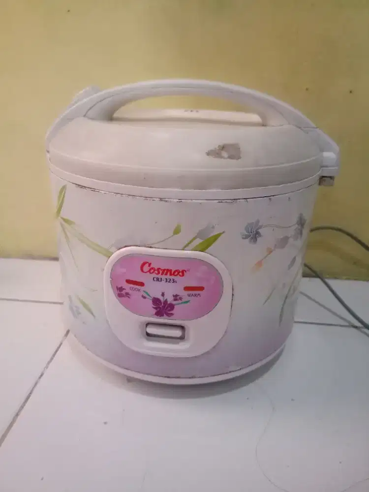 Rice Cooker Cosmos
