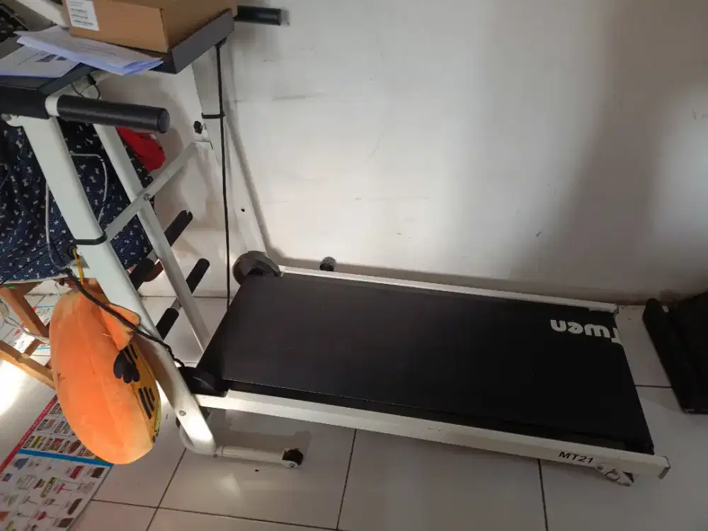 Treadmill manual twen MT21