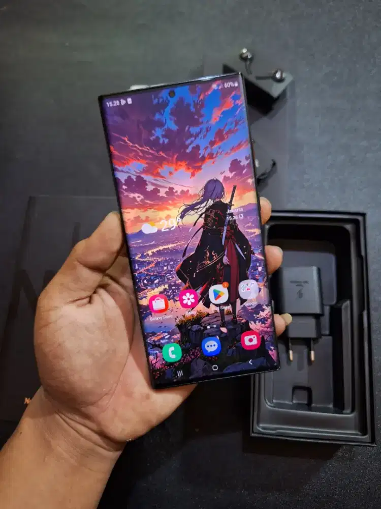 Samsung Note 20 Ultra 256gb Resmi Sein