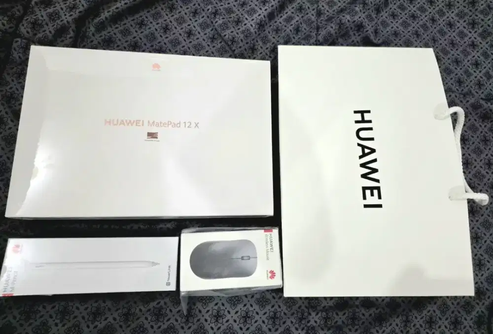 Huawei MatePad 12x 2026 New BNIB Resmi Indonesia