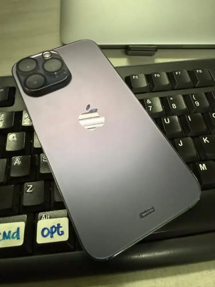 Iphone 14 Promax 256 Ibox