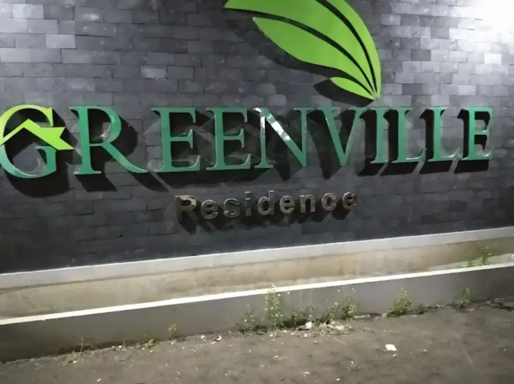 Rumah disewakan/dikontrakkan