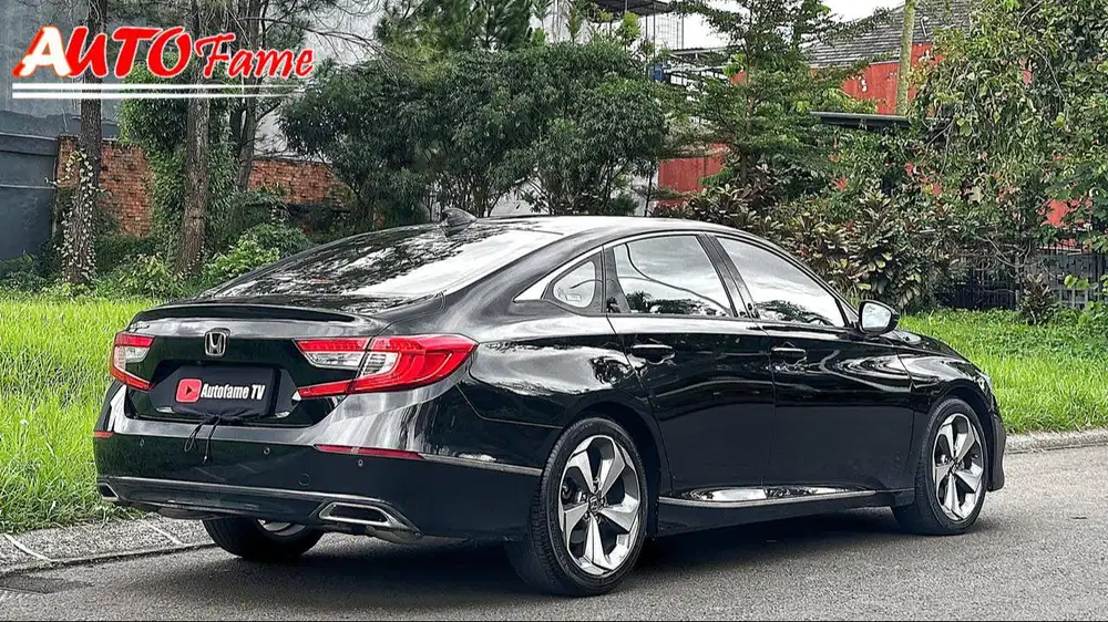 Honda All New Accord 1.5L Turbo SUNROOF NIK 2022