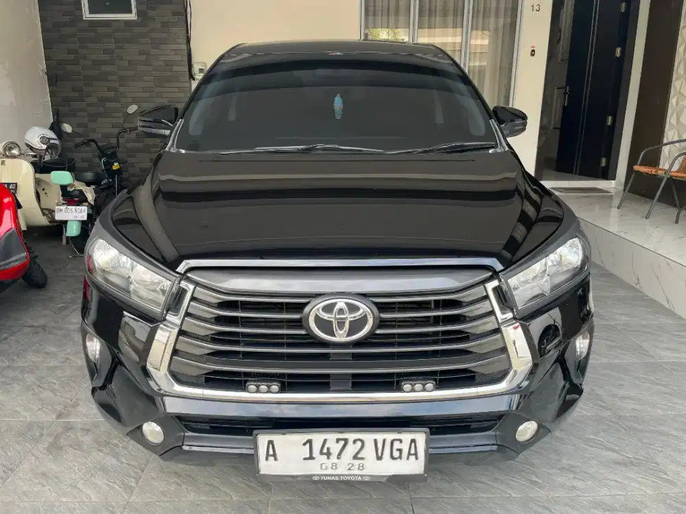 Dijual cepat innova reborn g 2.4 at 2023 super