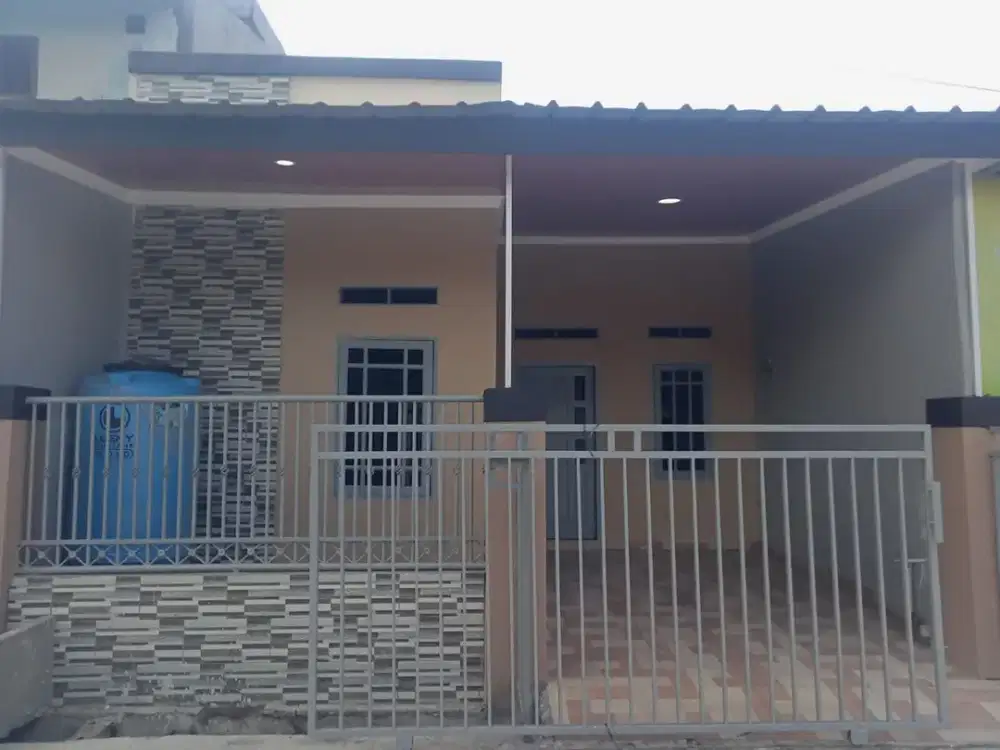 Dijual Cepat! Rumah Taman Harapan Baru, Lingkungan Asri & Aman (22214 SRI)