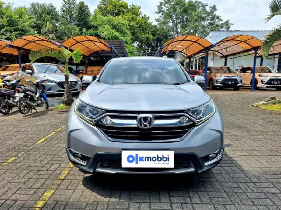 [OLXmobbi] PAJAK PANJANG - HONDA CRV 2.0 4X2 MATIC 2017