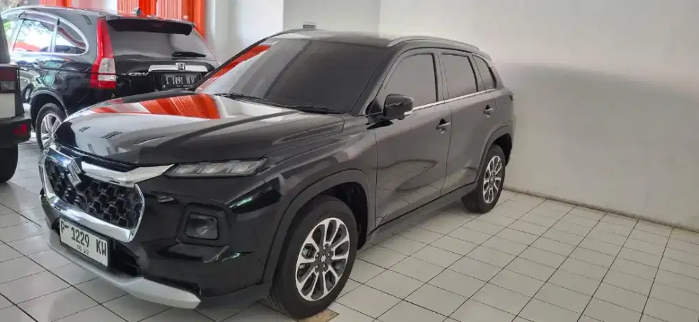 km15rb Grand Vitara 2024 Hybrid Tgn1 Orisinil Cat Seperti baru