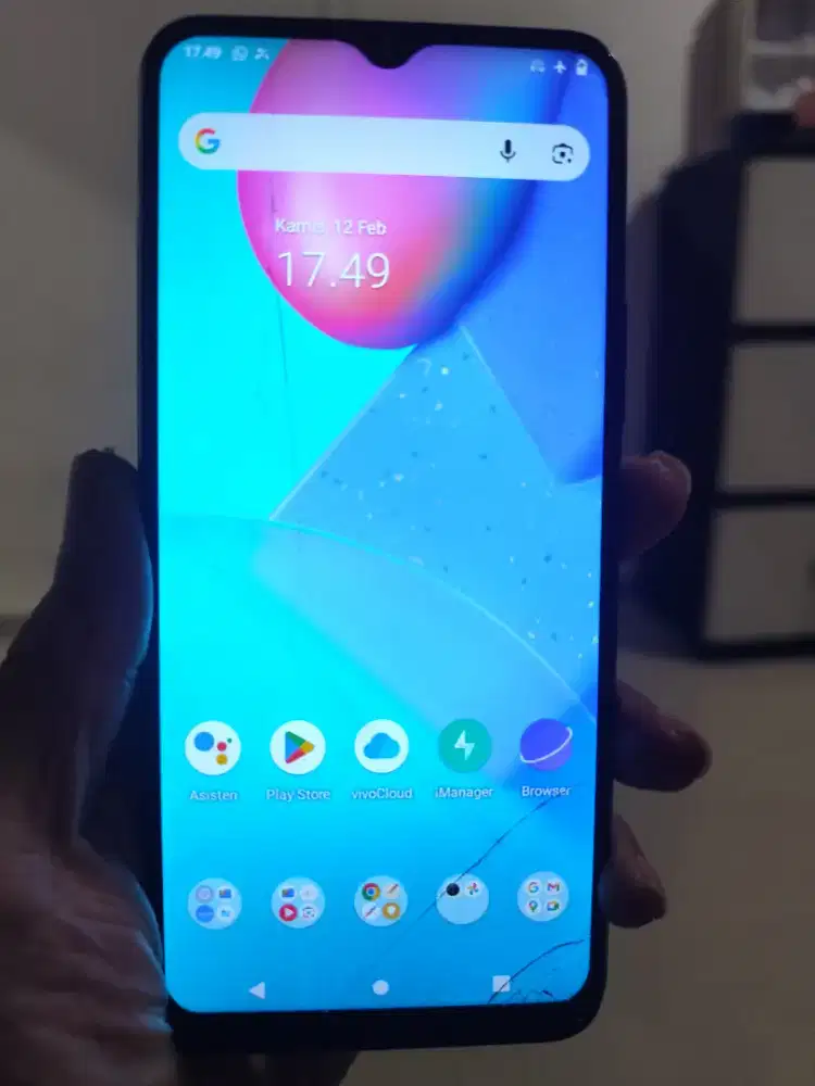 Hp Vivo Y12s 3/32 GB