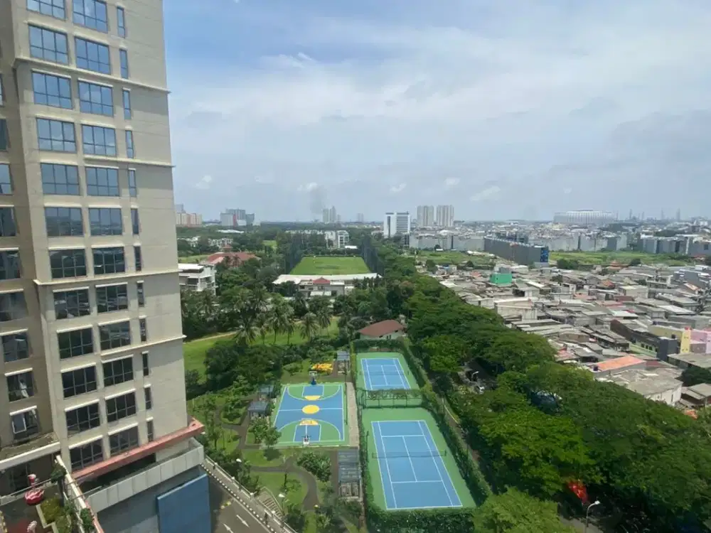 Apartement Fontana Kemayoran, Jakarta Pusat