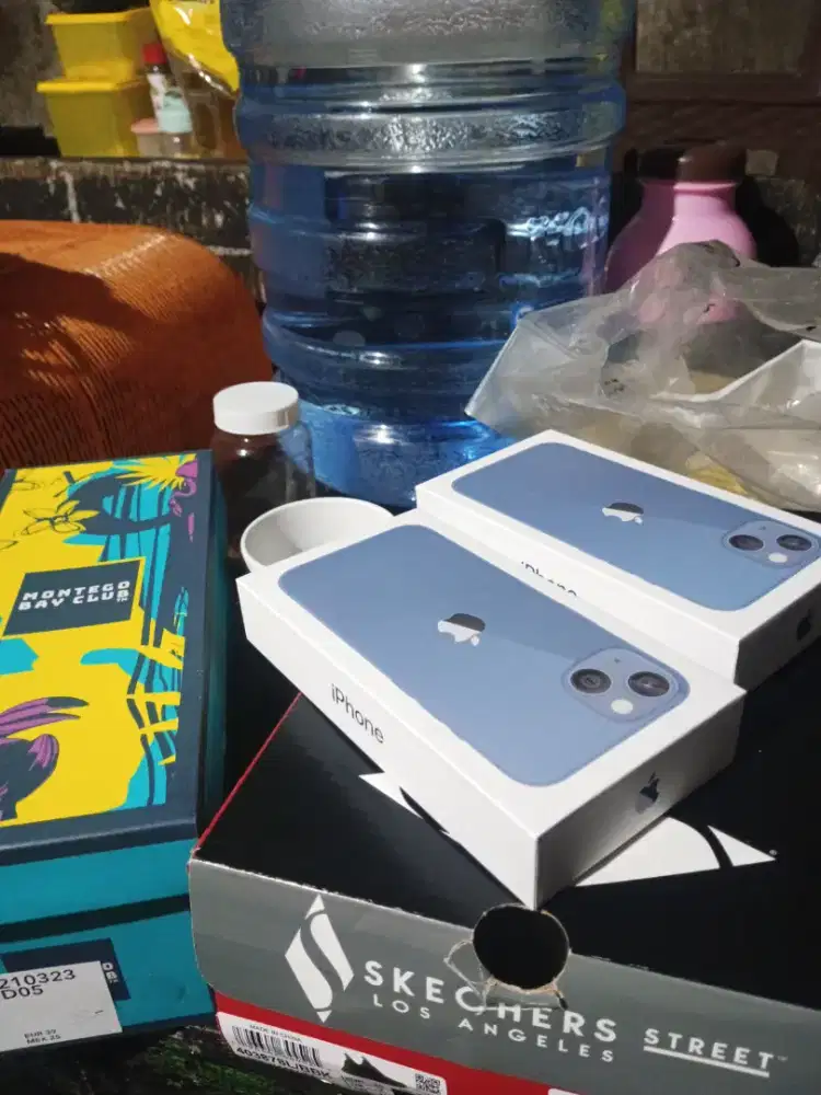 iPhone 13 128gb Blue all operator