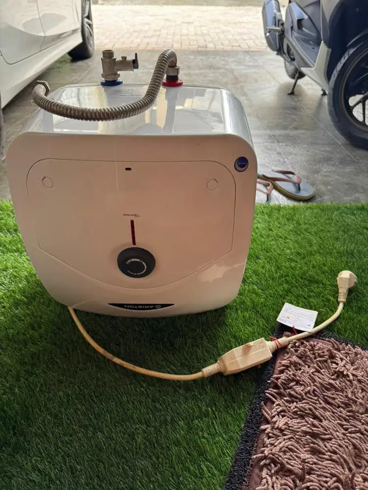 water heater ariston an 15 r 350 bagus