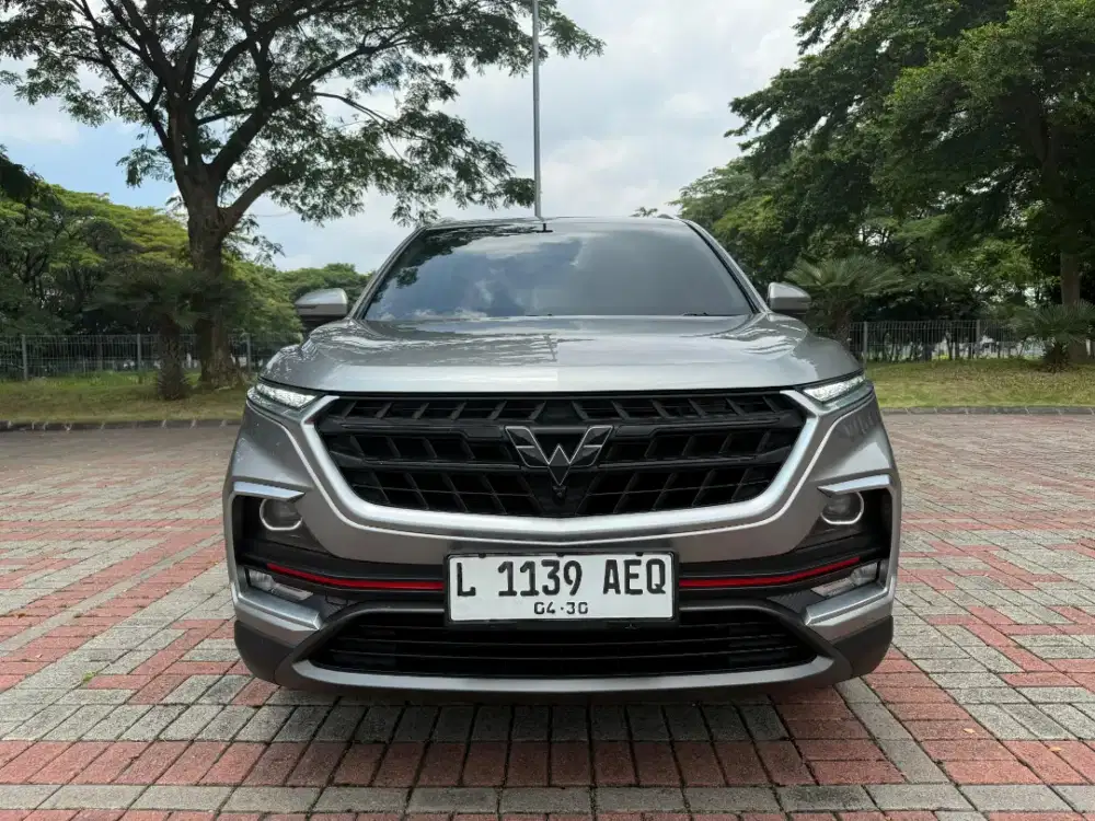 Wuling Almaz Exclusive 7Seater Dp 25jt