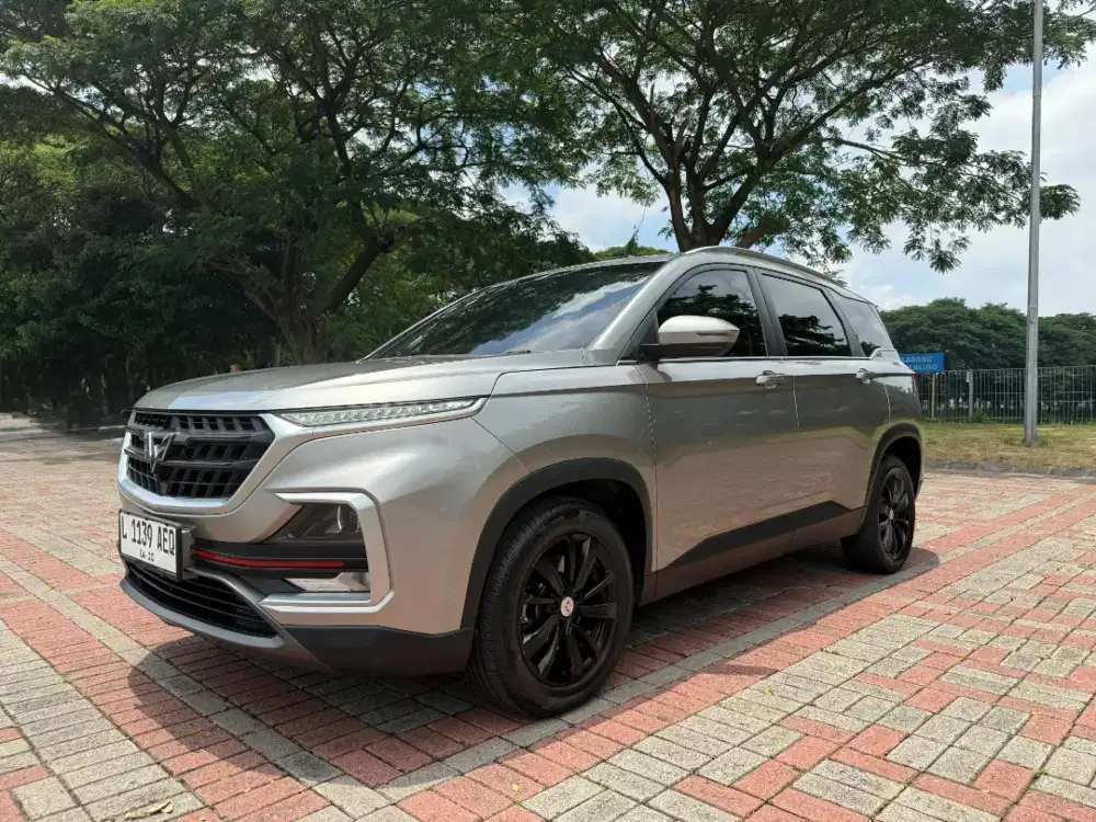 Wuling Almaz Exclusive 7Seater Dp 25jt