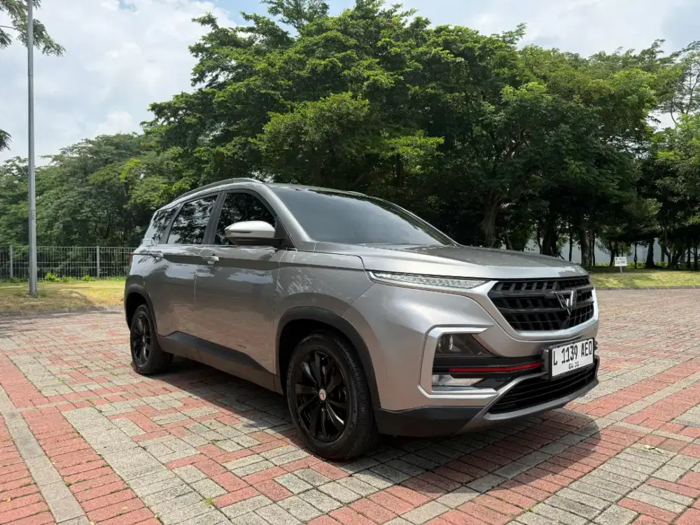 Wuling Almaz Exclusive 7Seater Dp 25jt