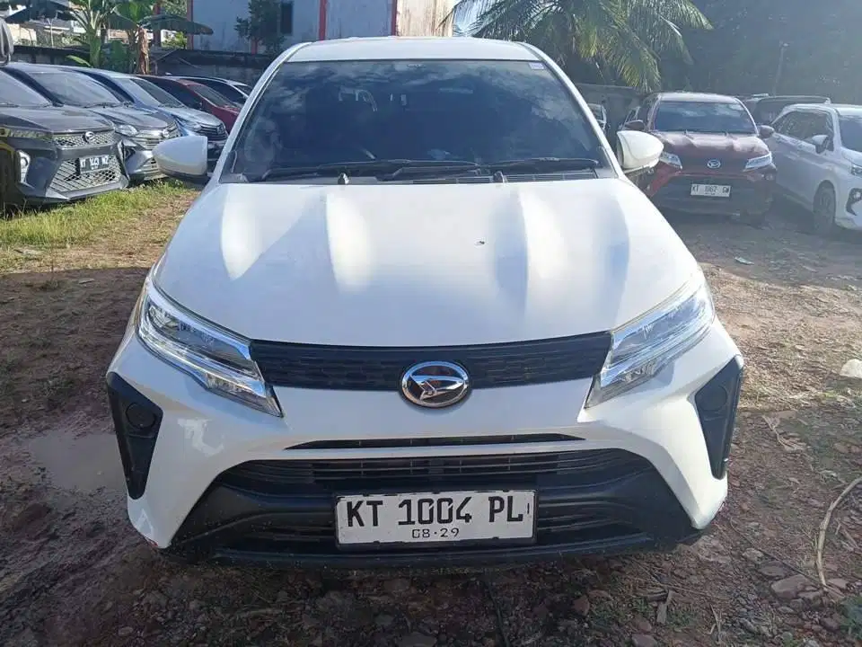 Terios tahun baru murah bisa nego