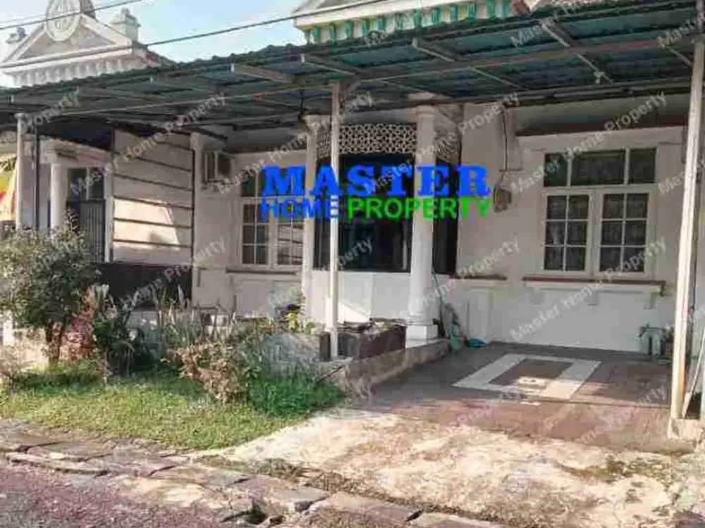 Rumah Tingkat Luas 120 Furnished Dijual