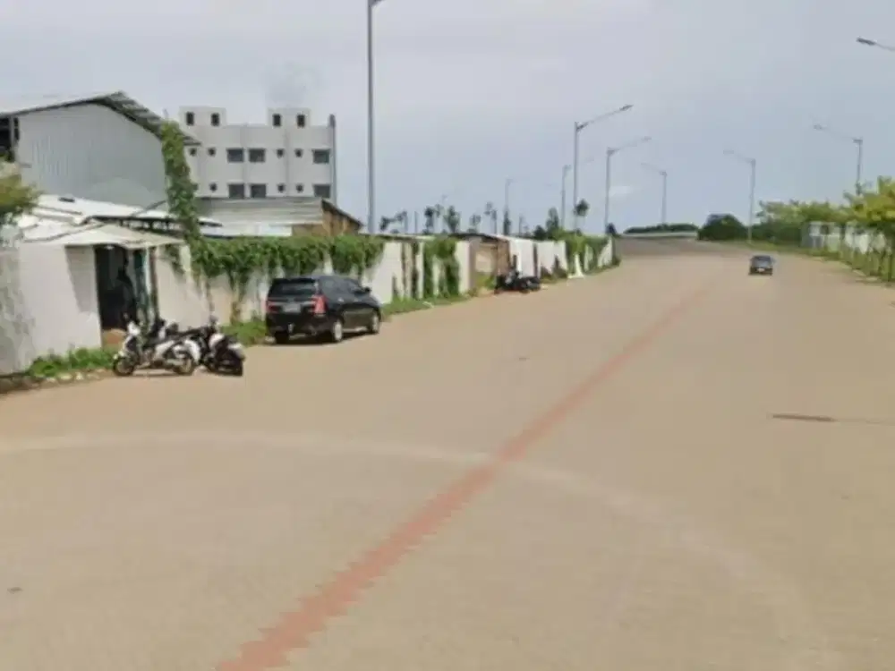 Dijual Kavling Komersial Mega Kuningan, Mini Box, Jln. Iskandar Muda