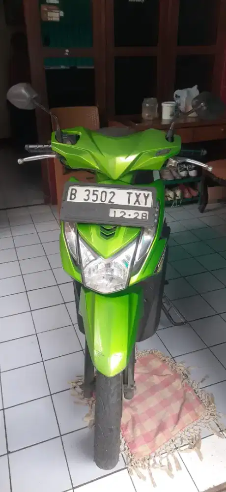 Beat 2013 pajak hidup panjang surat lengkap