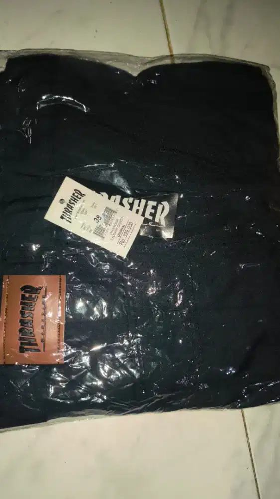 Celana panjang cowok