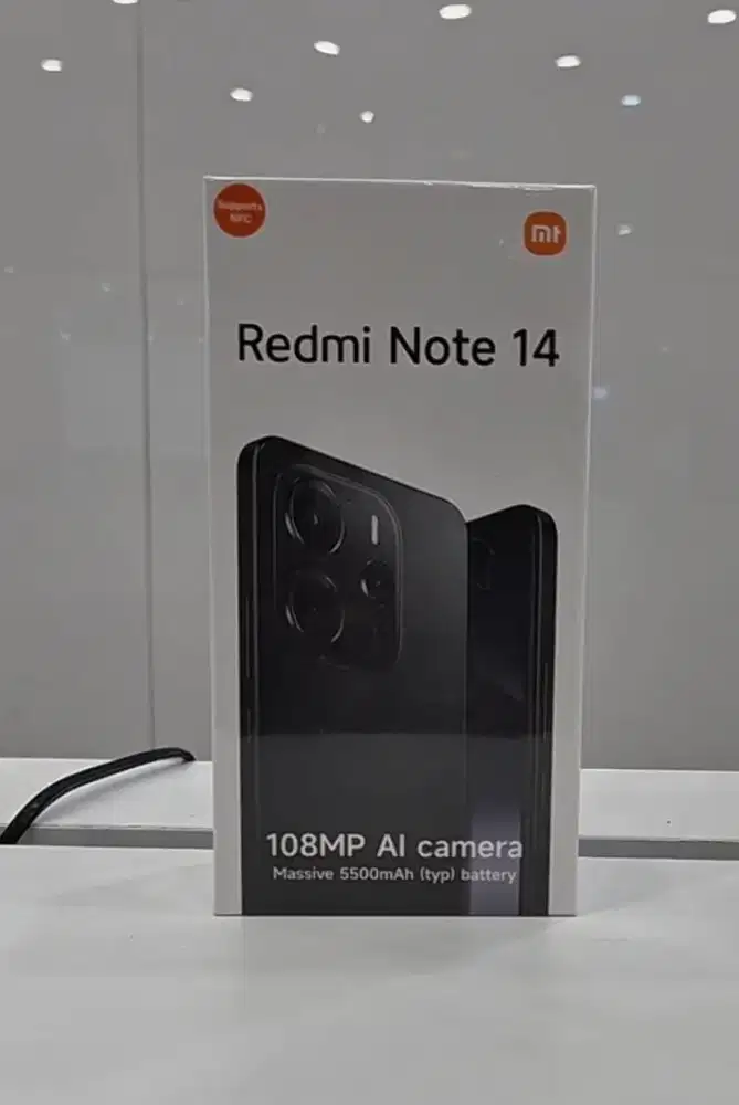Redmi Note 14 LTE
