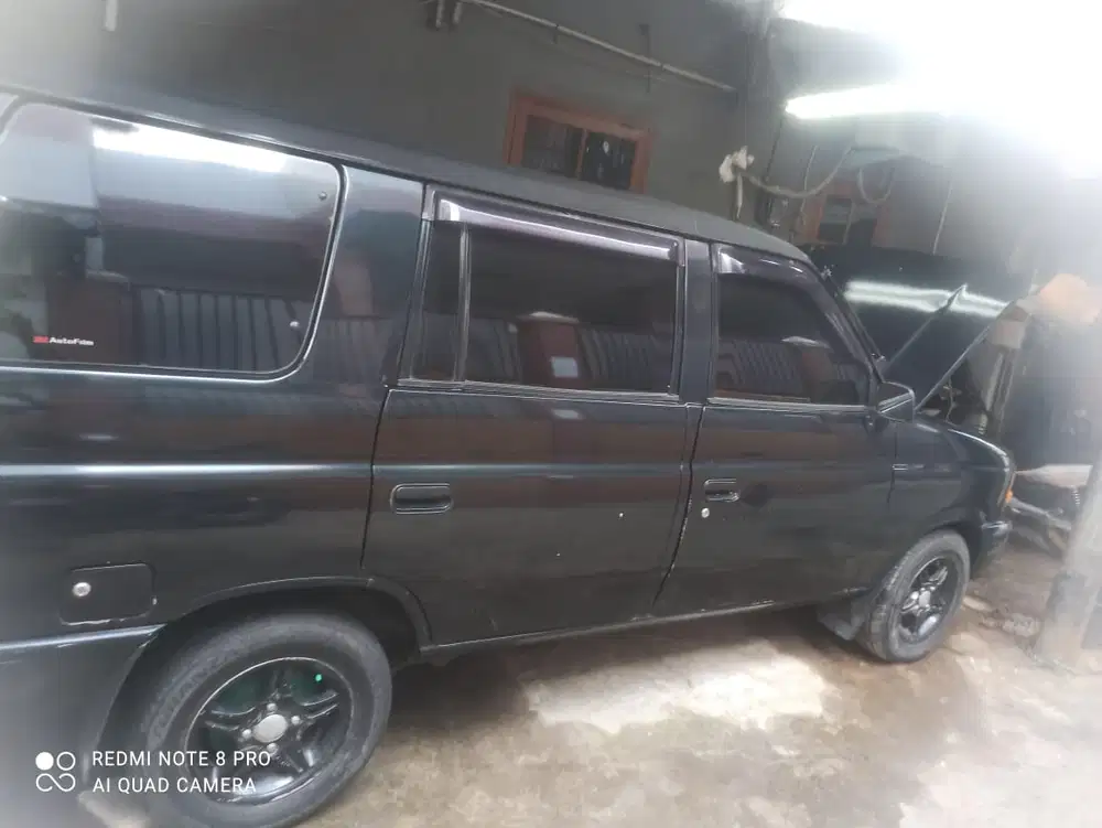 Isuzu Panther 1999 Diesel