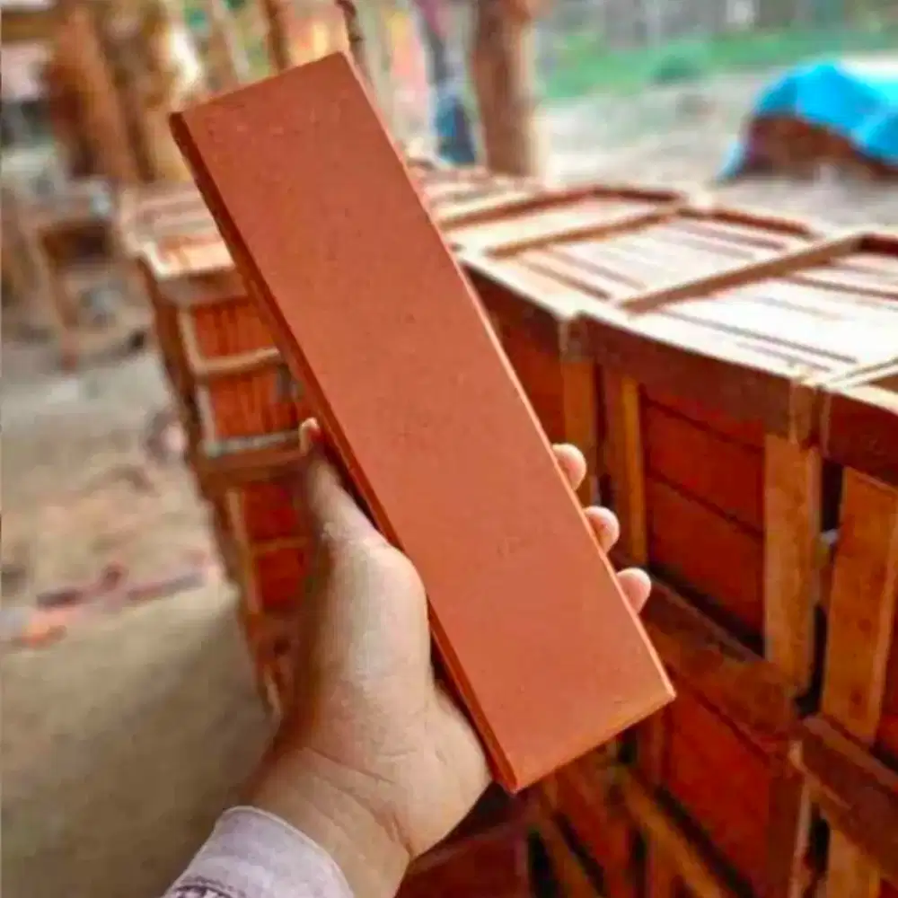 Bata tempel expose tetakota