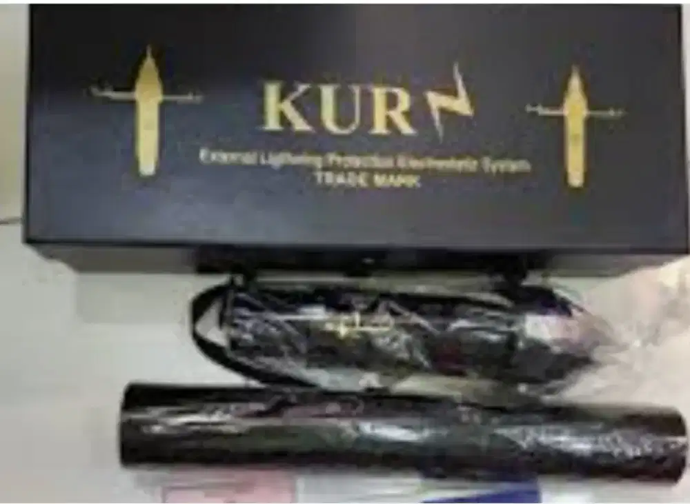 Tukang ahli jasa pasang penangkal petir Bantar gebang