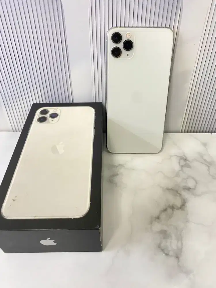 IPHONE 11 PROMAX 256 IBOX