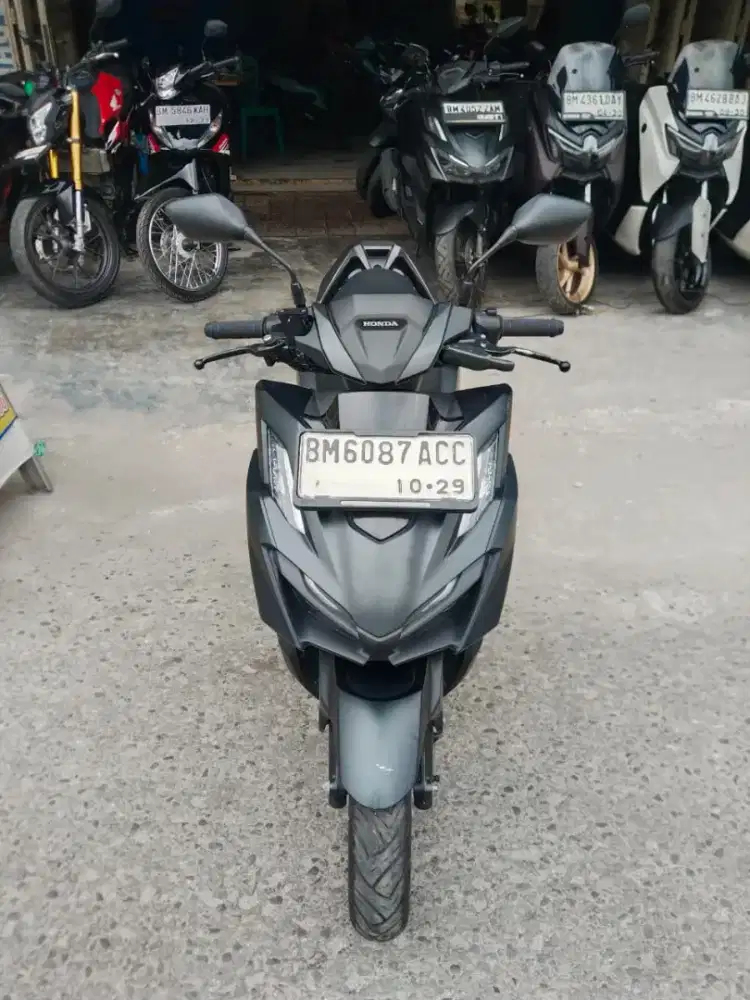 Dijual cepat Honda Vario 160 tahun 2024