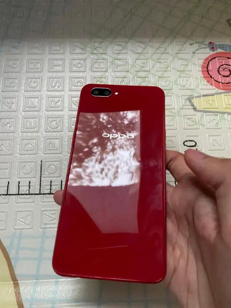 Oppo A3s Second Batangan