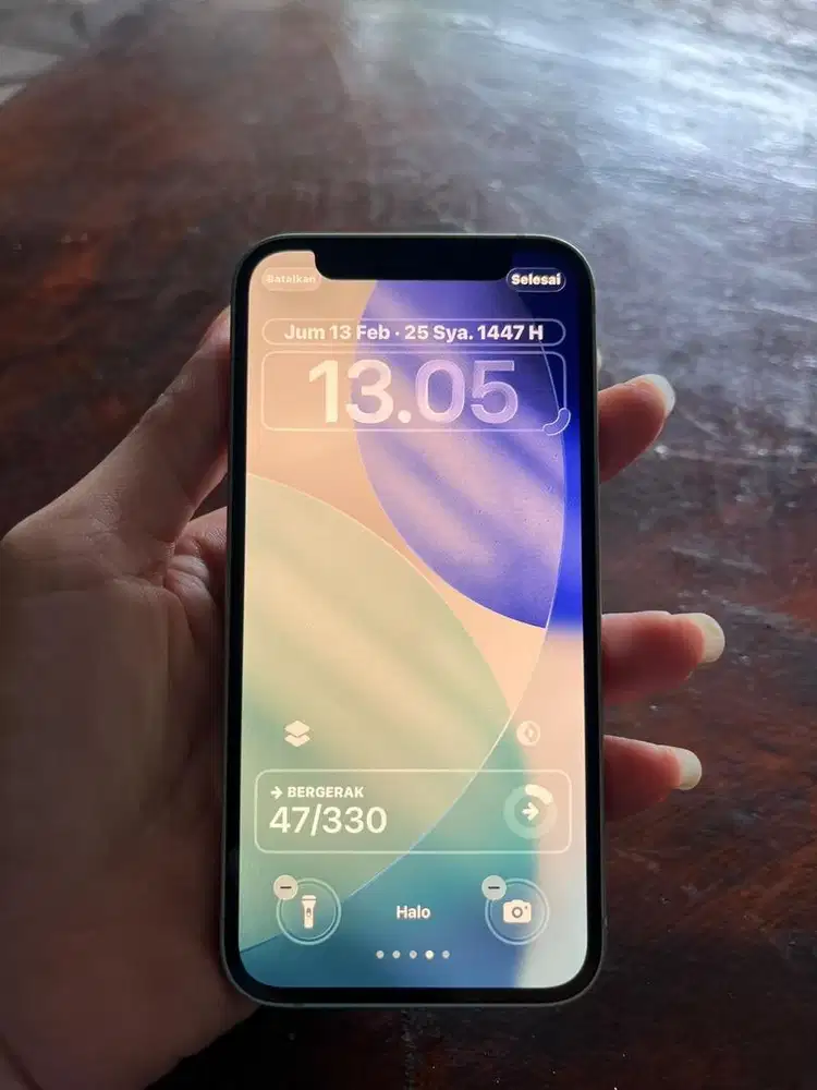 iPhone 12 Mini Green 128GB ex Ibox