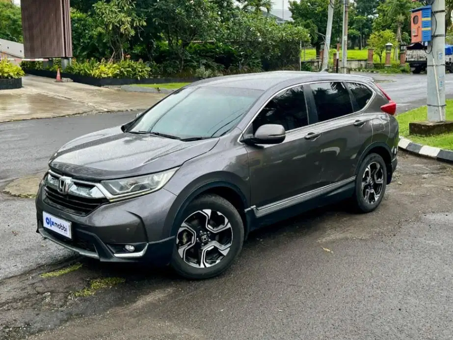 HONDA CRV 1.5 TURBO MATIC 2018