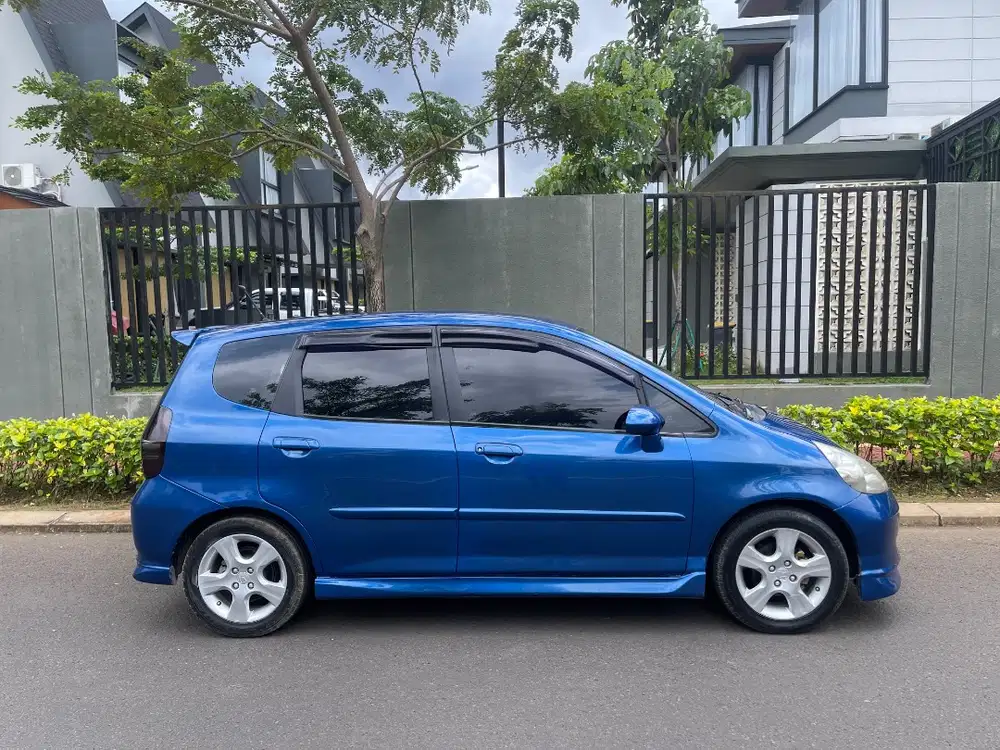 Honda Jazz Vtech 2005/2006 mulus 2007 Bt 2008, 2009 2004