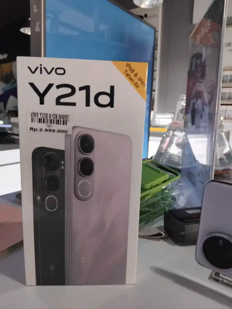 VIVO Y21D 8/128 ATLANTIS DAHSYAT