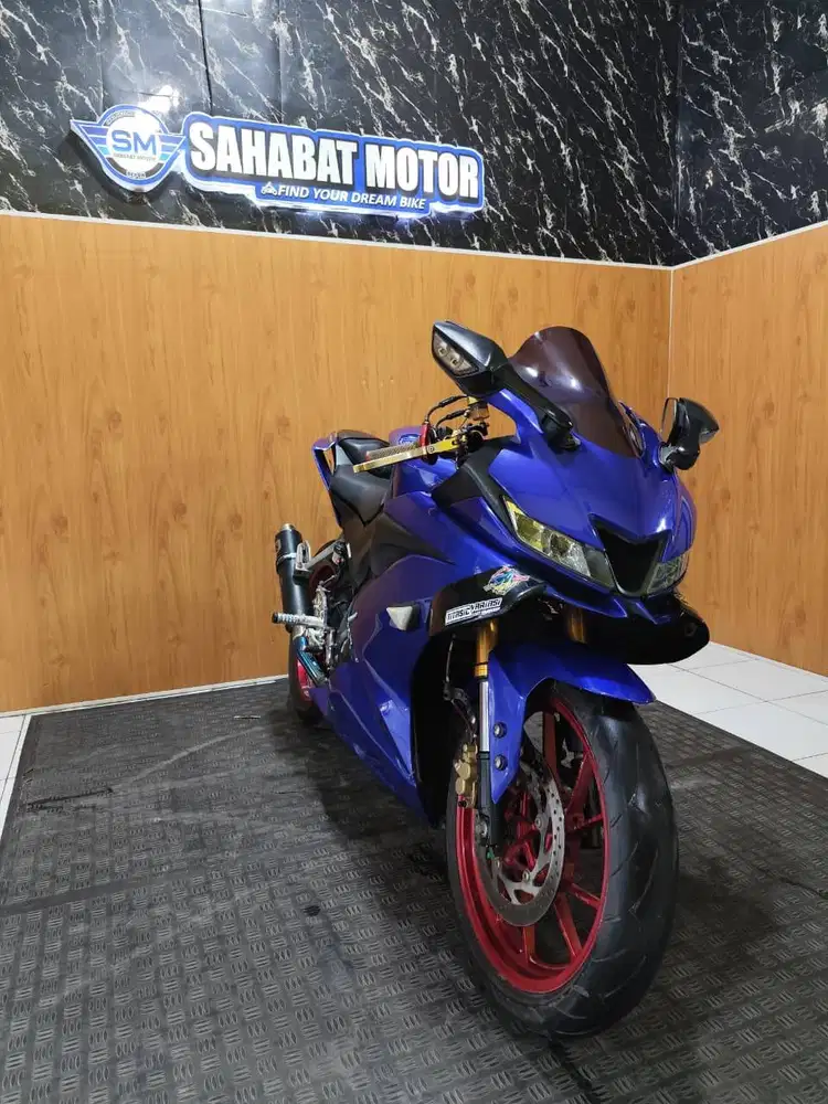 YAMAHA R15 V3 TH 2017