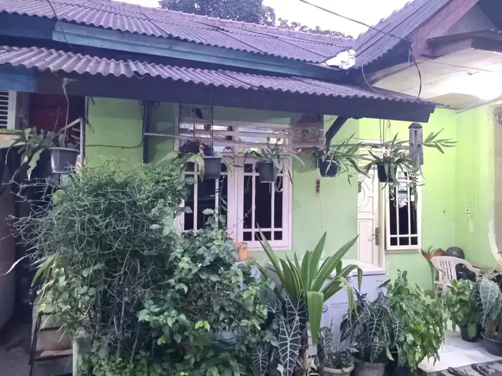 Dijual Cepat Rumah dekat Alam Sutera, Tangerang Selatan