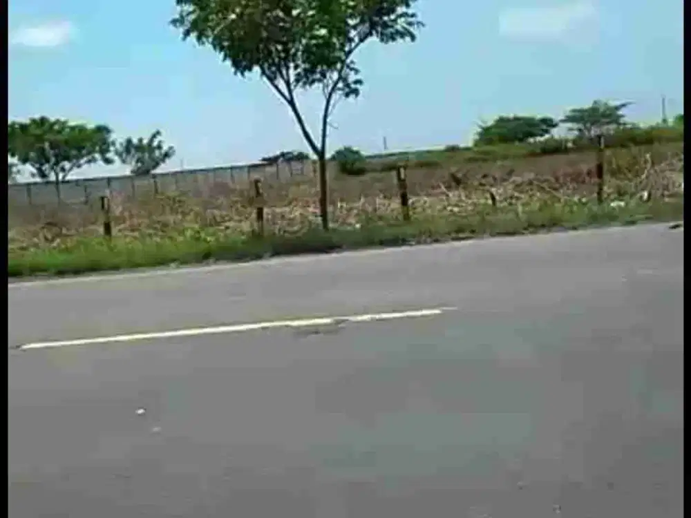 JUAL TANAH JL NASIONAL MRUTUK UTARA WIDANG TUBAN CEK DISKRIPSI