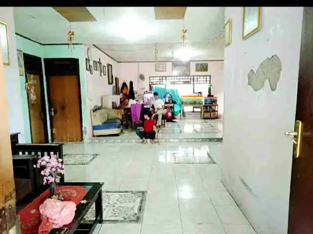 Dijual rumah 1 lt cocok untuk kost2 an di Bekasi Utara