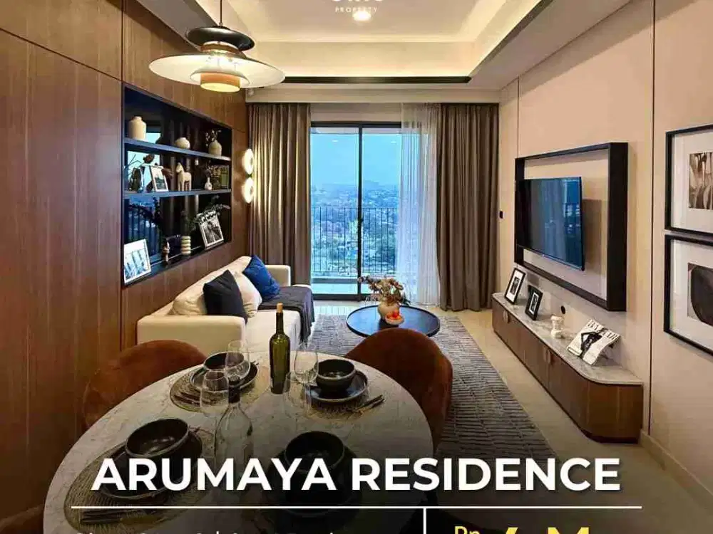 Apartemen Semi furnish di TB Simatupang