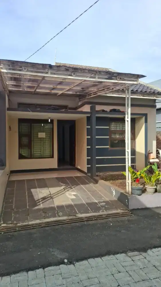 Rumah Culster Simpati Cilame KBB