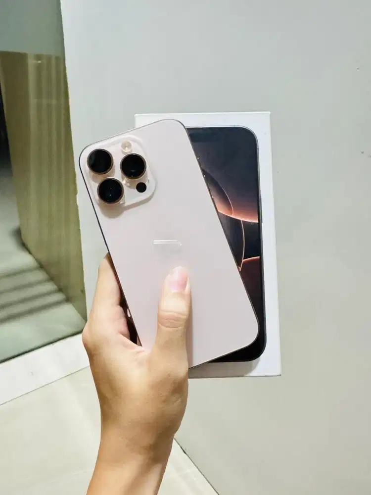 Iphone 16 pro 256 ibox