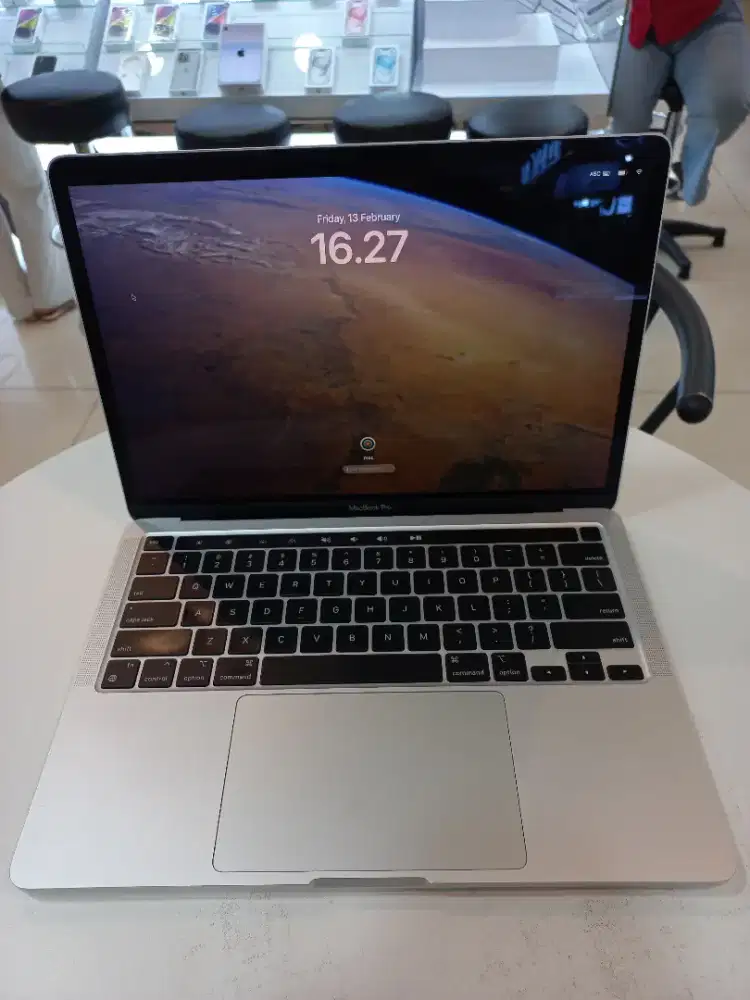 MacBook Pro M1 2020