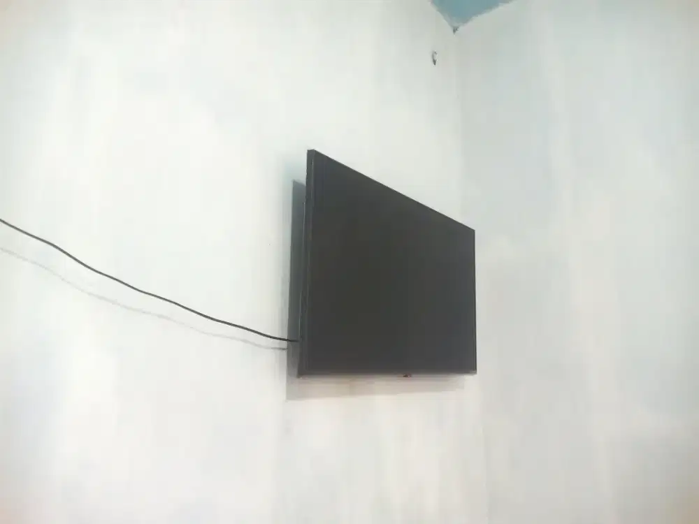 Jual tv nano ai LG 43 inc kondisi bagus