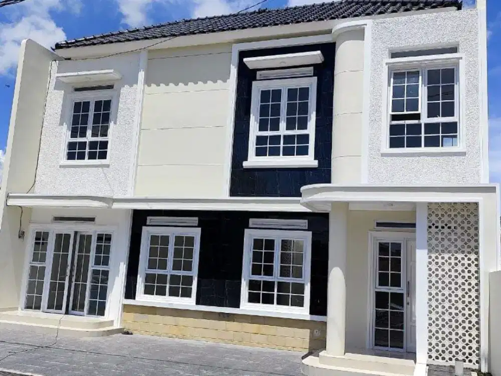 Rumah Ready Baru Soreang Bandung Dekat Samsang, 2 Lantai Murah