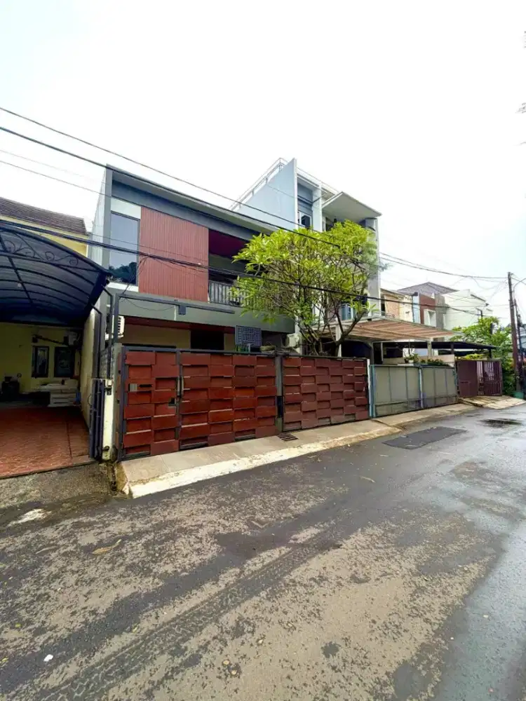 Rumah Siap Huni di Bintaro Pesanggrahan, JAKSEL. HOTSALE!